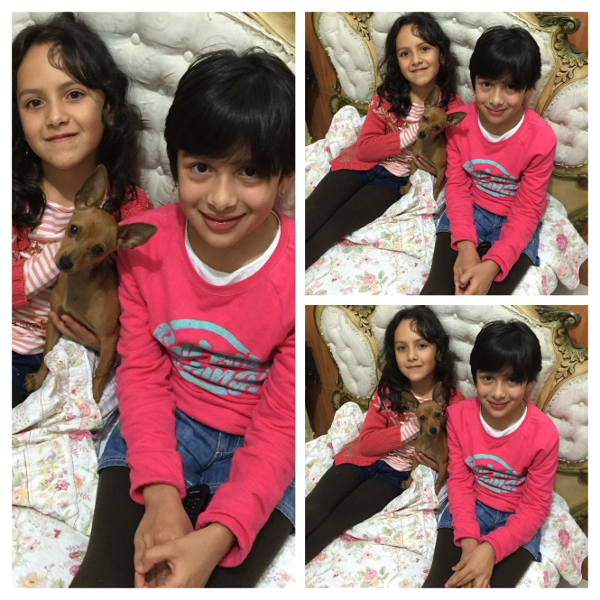 3. Sisters