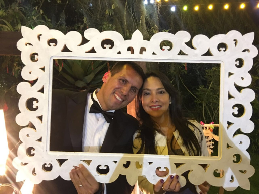 Husband and wife Pic